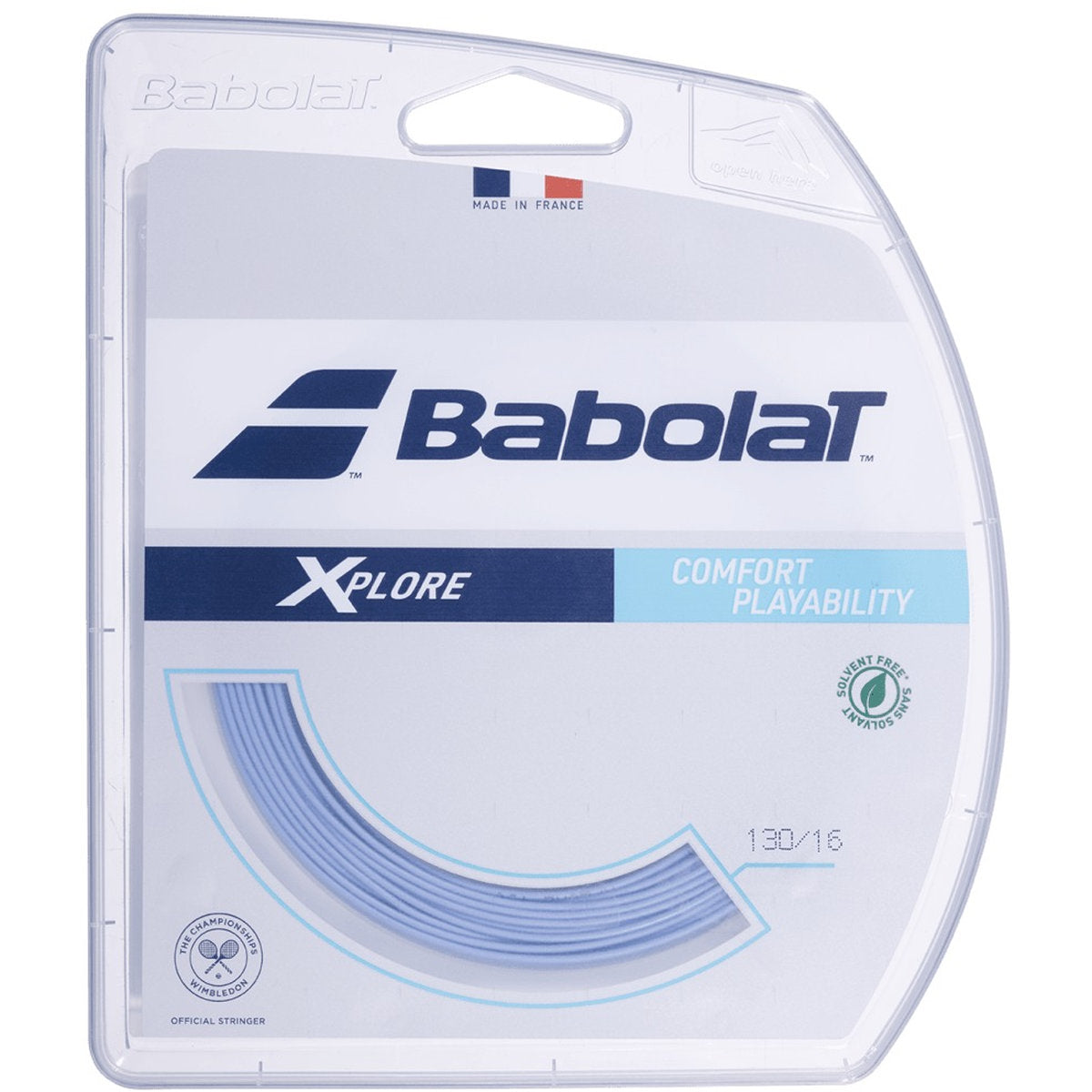 Babolat Xplore 16g Blue Tennis String (Set)
