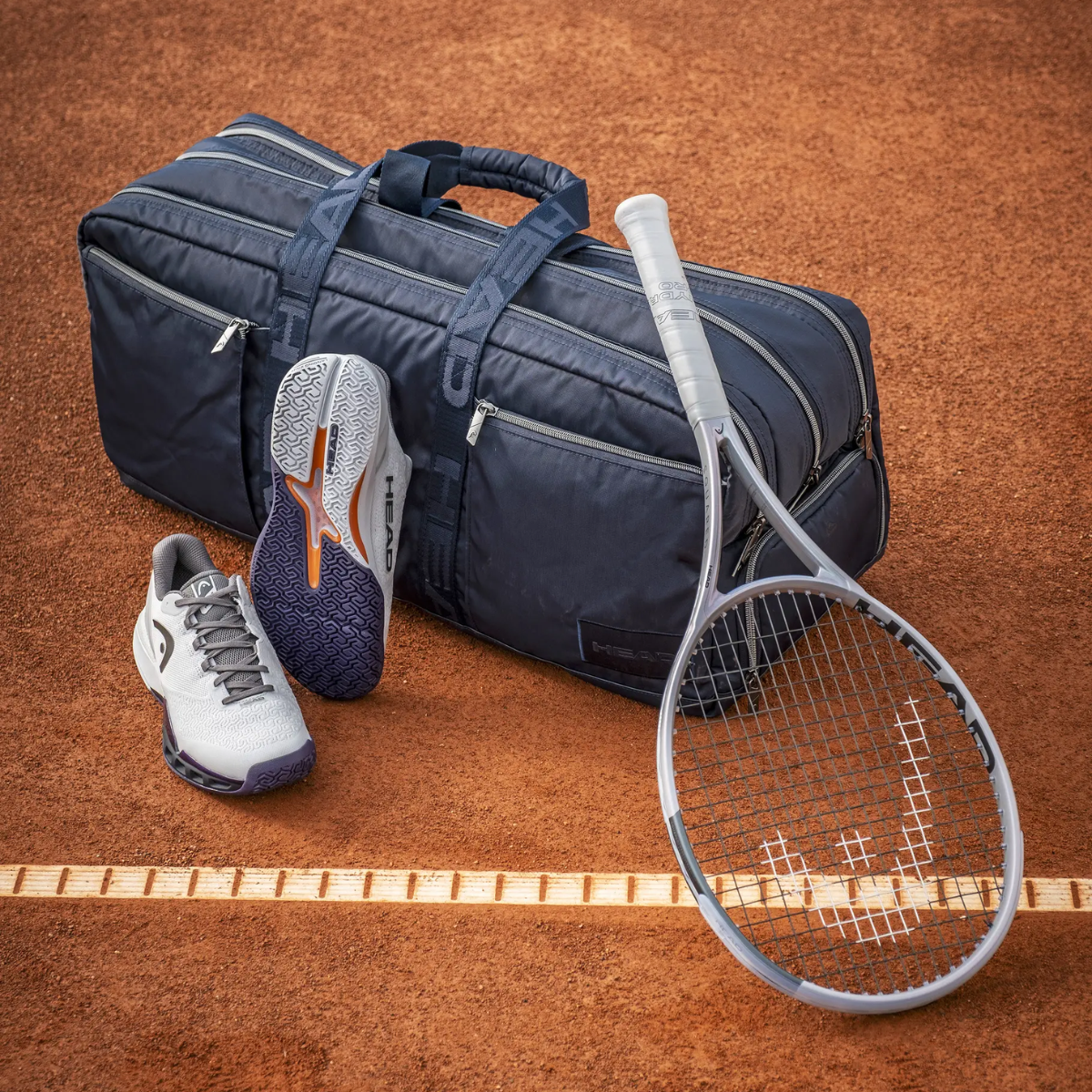 Head Pro Tennis Duffle Bag