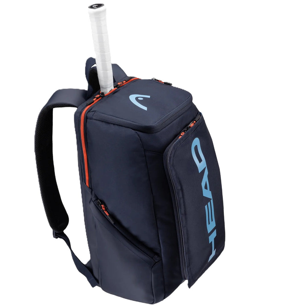 Head Pro Tennis Backpack 28L (Navy)