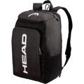 Head Pro Pickleball & Padel Backpack 26L (Black/White)