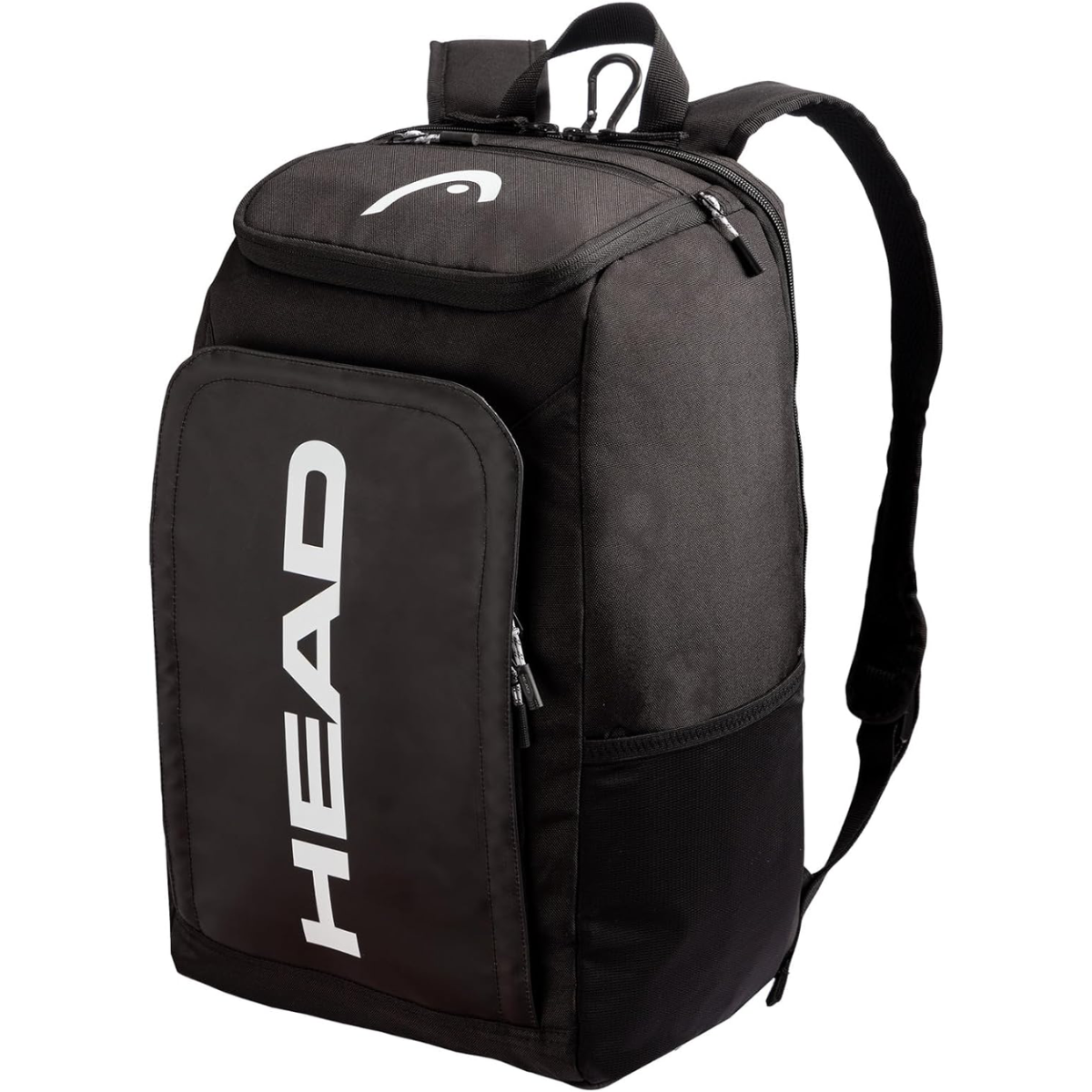 Head Pro Pickleball & Padel Backpack 26L (Black/White)