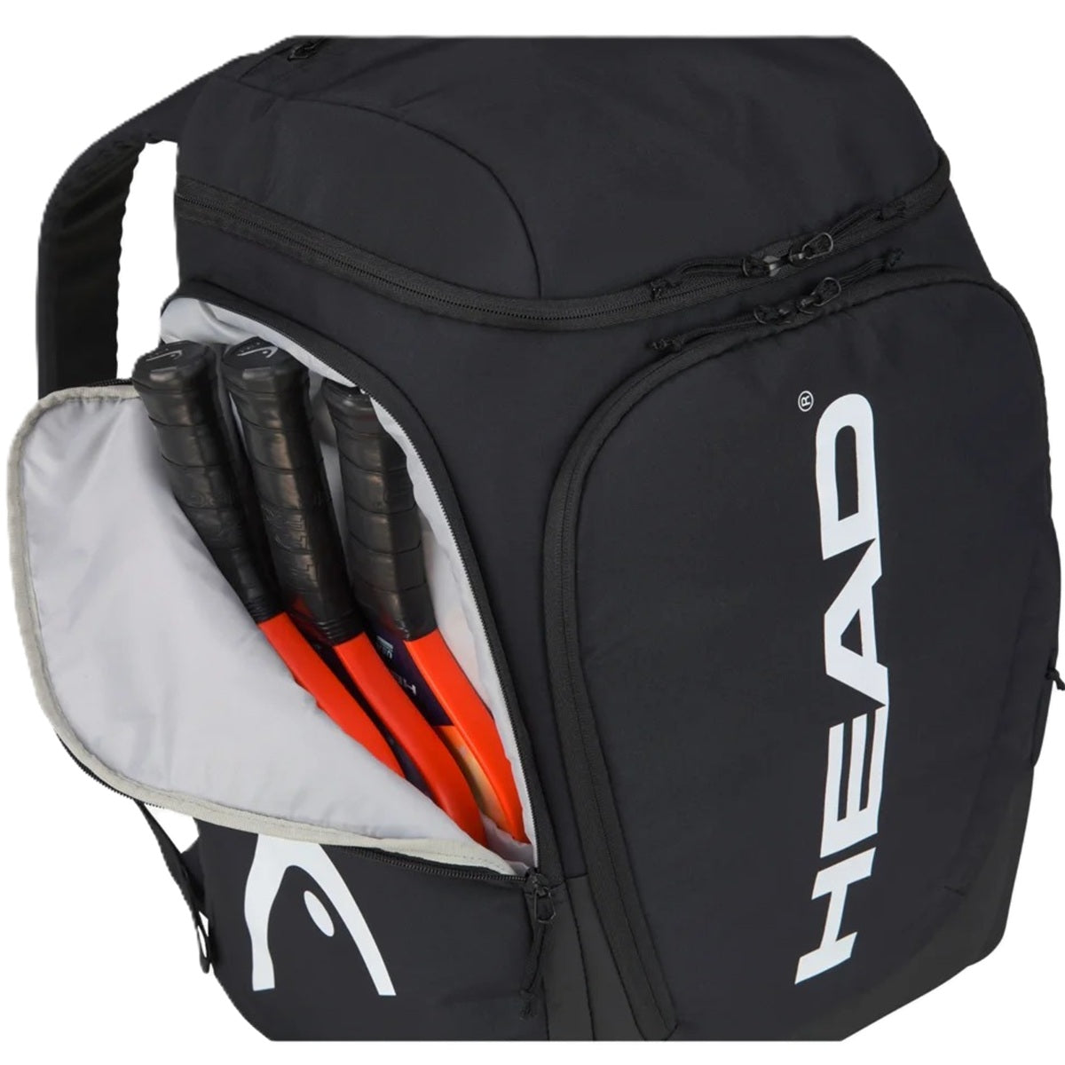Head Pro X Pickleball & Padel Backpack 45L (Black)