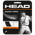 Head Sonic Pro 16g Tennis String (Set)