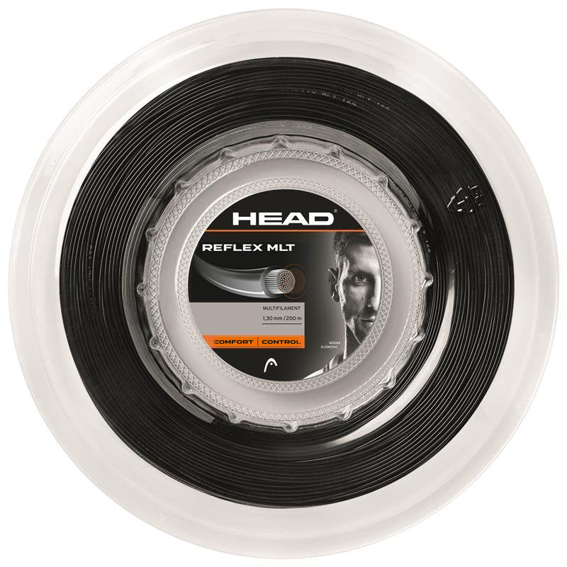 Head Reflex MLT 17g Tennis String (Reel)