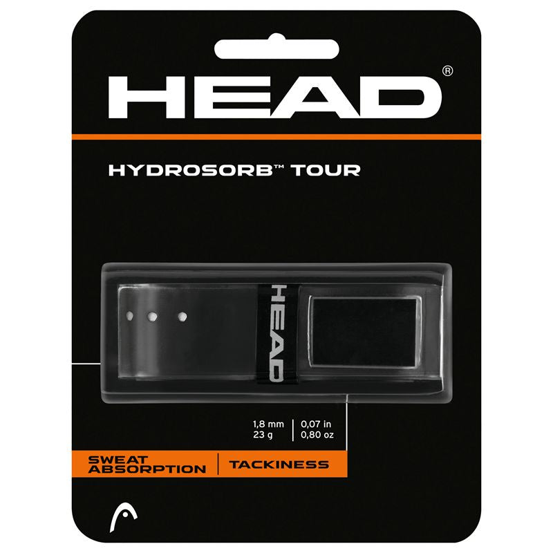 Head HydroSorb Tour Tennis Replacement Grip