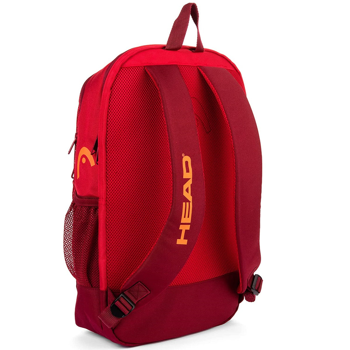 HEAD Core Tennis Backpack (Red/Dark Red)