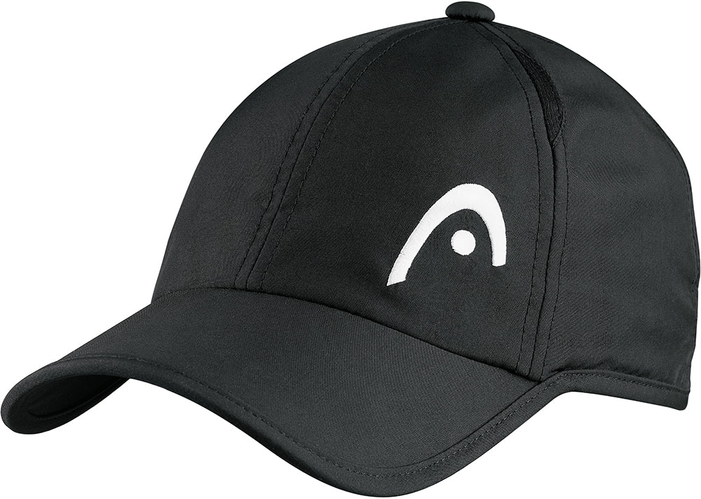 Head Pro Player Hat (Black)