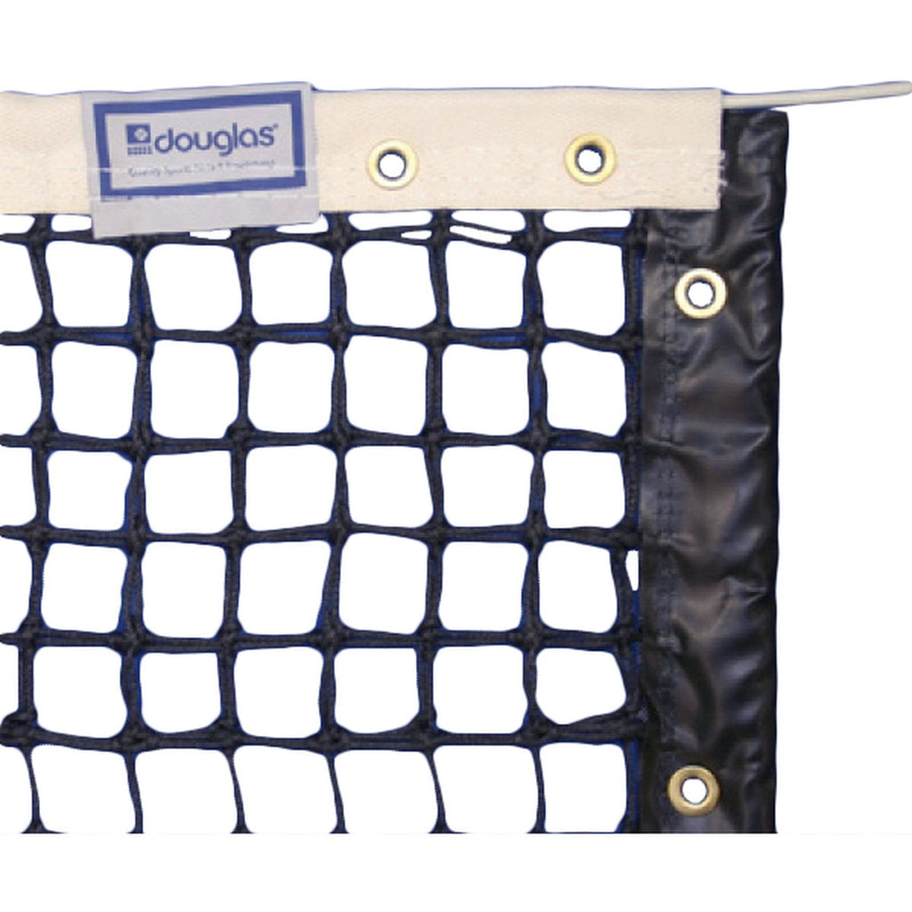 Douglas TN-28DM Tennis Net - 3.5mm Double Mesh