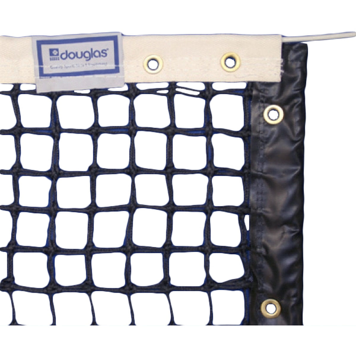 Douglas TN-28DM Tennis Net - 3.5mm Double Mesh