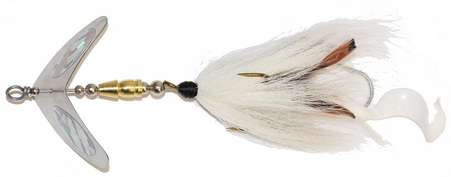 Cat's Tails Boomerang Bucktail