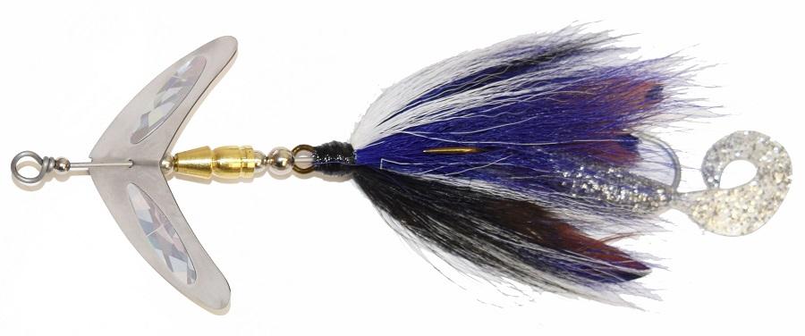 Cat's Tails Boomerang Bucktail