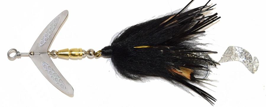 Cat's Tails Boomerang Bucktail