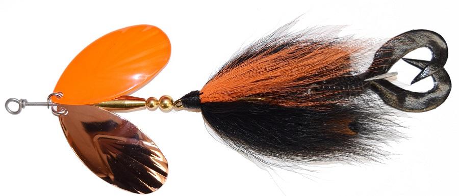 Cat's Tails Super 8 Bucktail