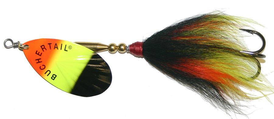 Buchertail 700 Bucktail