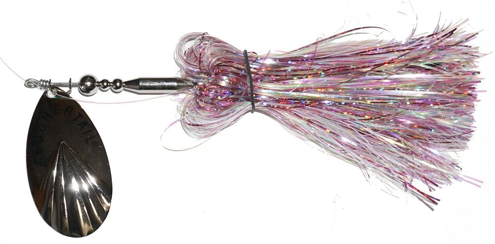 Buchertail 701 Tinsel Bucktail