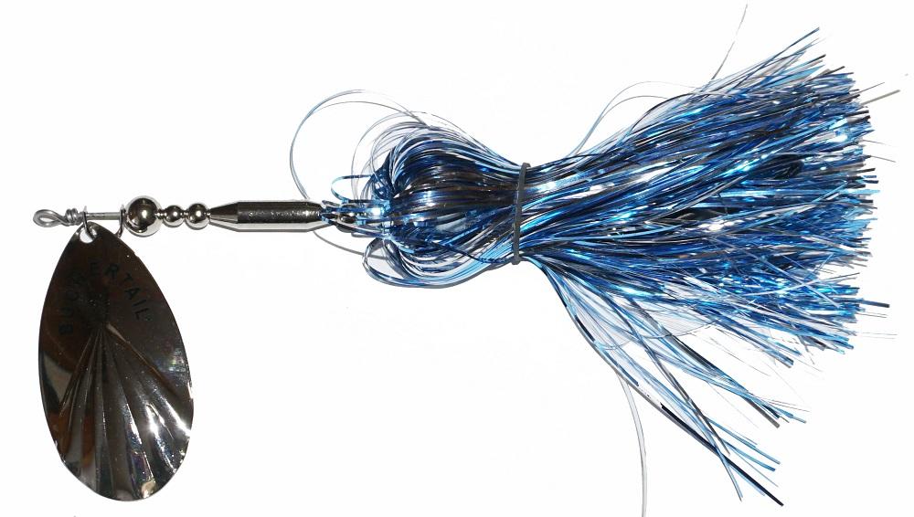 Buchertail 701 Tinsel Bucktail