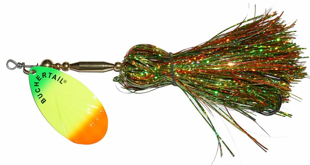 Buchertail 701 Tinsel Bucktail