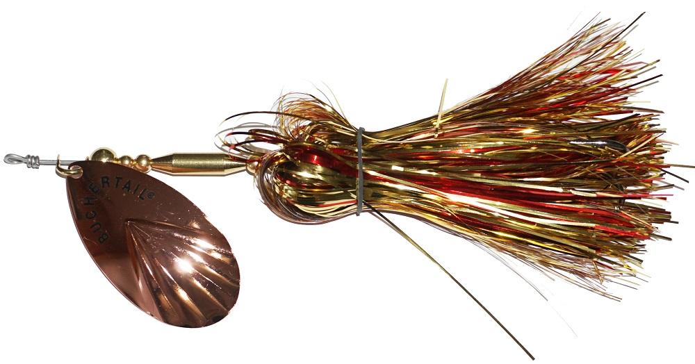 Buchertail 701 Tinsel Bucktail