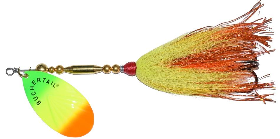 Buchertail Tin-Buck Bucktail