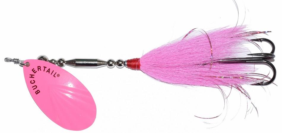 Buchertail Tin-Buck Bucktail