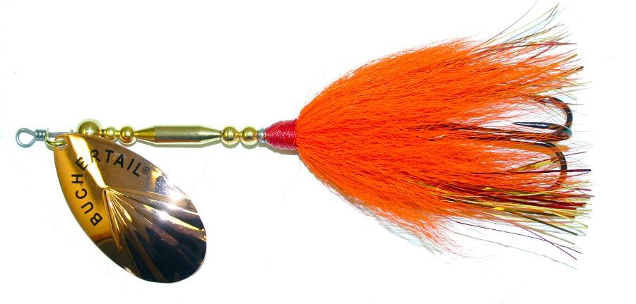 Buchertail Tin-Buck Bucktail