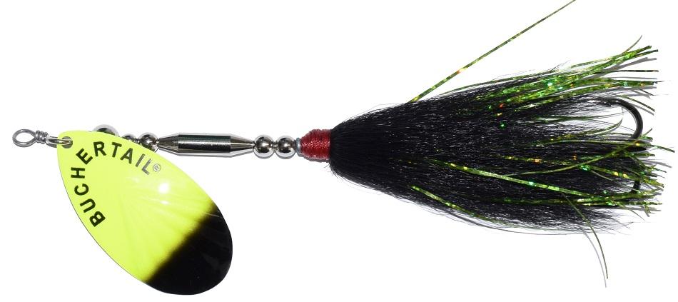 Buchertail Tin-Buck Bucktail