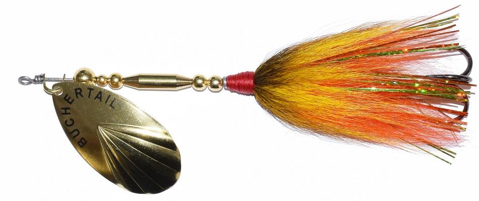 Buchertail Tin-Buck Bucktail