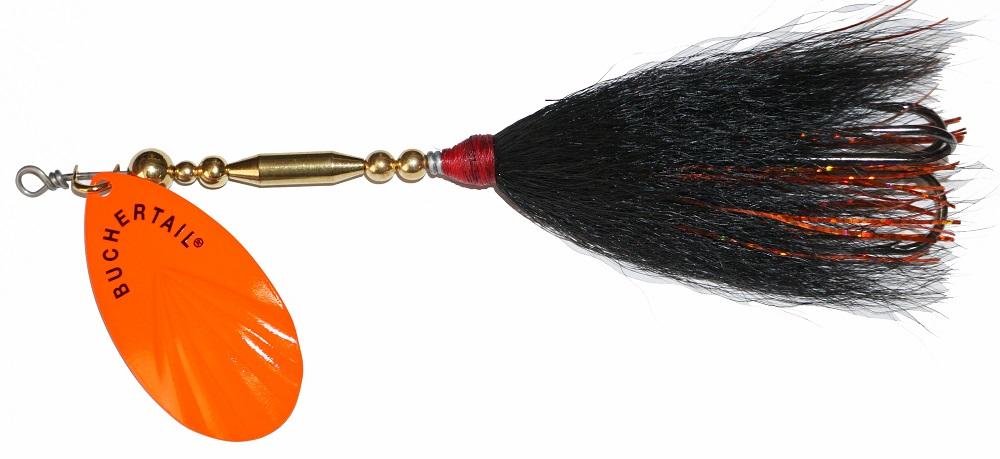 Buchertail Tin-Buck Bucktail