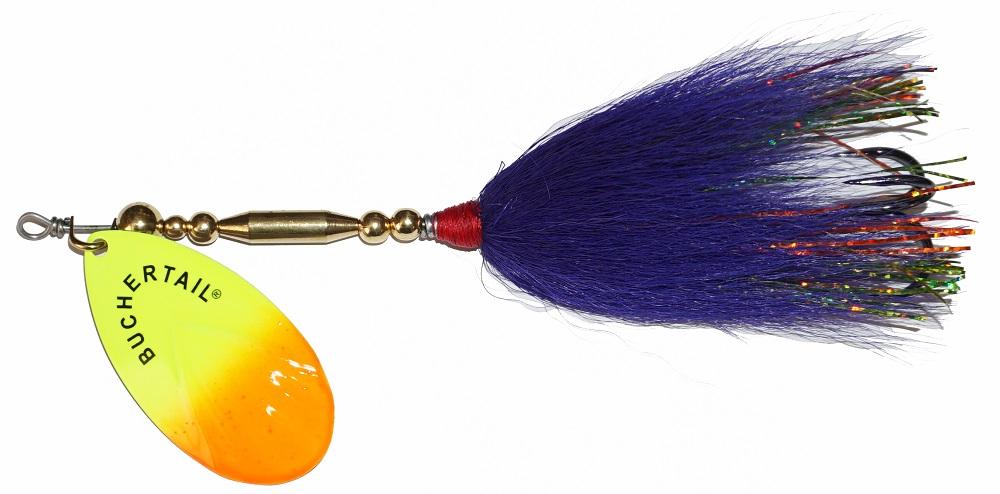Buchertail Tin-Buck Bucktail