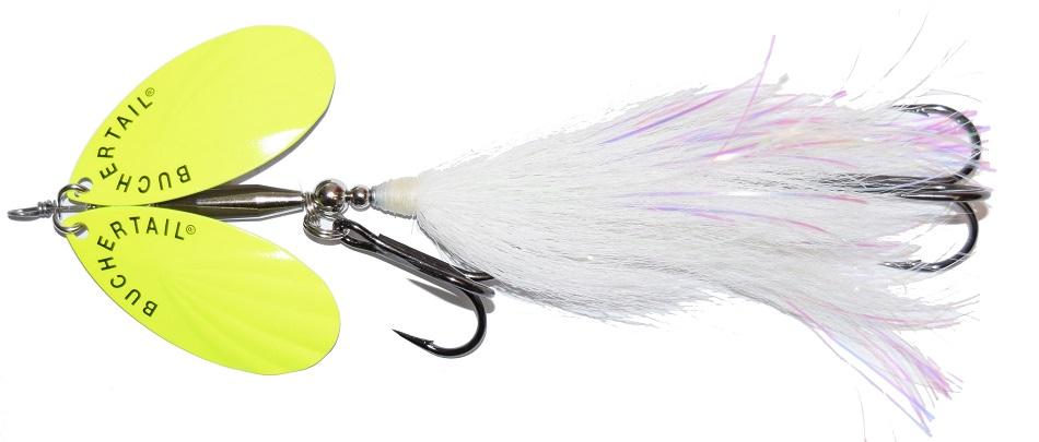 Buchertail Tin-Buck 2 Bucktail