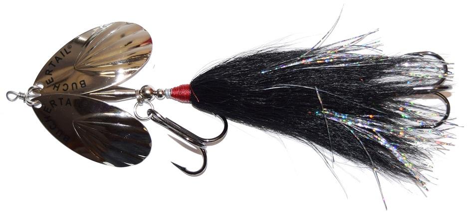 Buchertail Tin-Buck 2 Bucktail