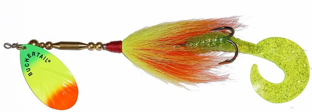 Buchertail Buck'n Grub 755 Bucktail