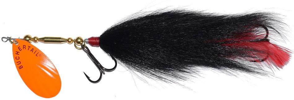 Buchertail 800 Magnum Buck Bucktail