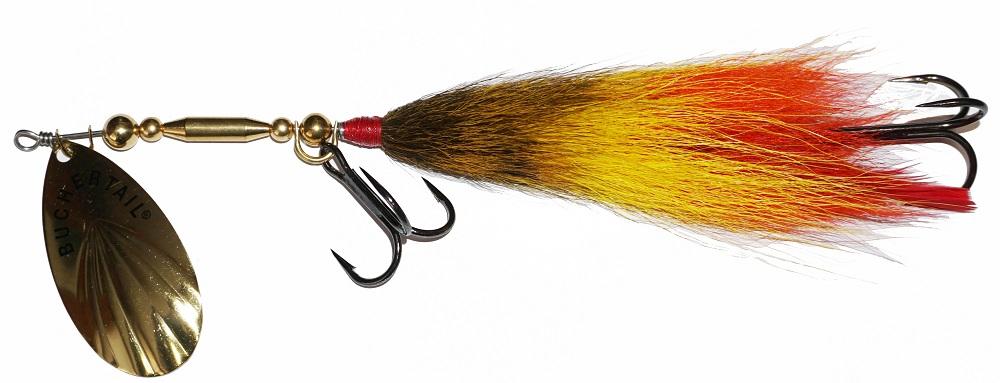 Buchertail 800 Magnum Buck Bucktail