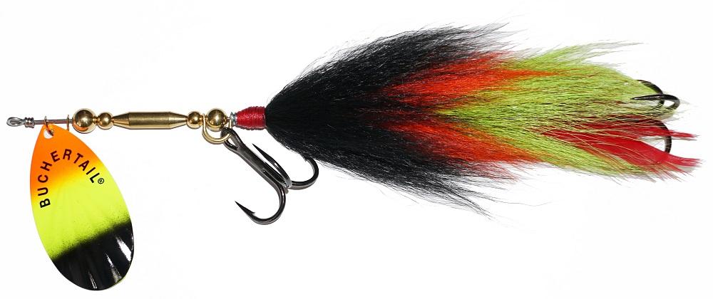 Buchertail 800 Magnum Buck Bucktail