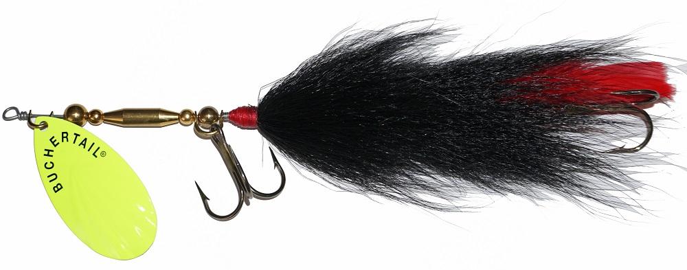 Buchertail 800 Magnum Buck Bucktail