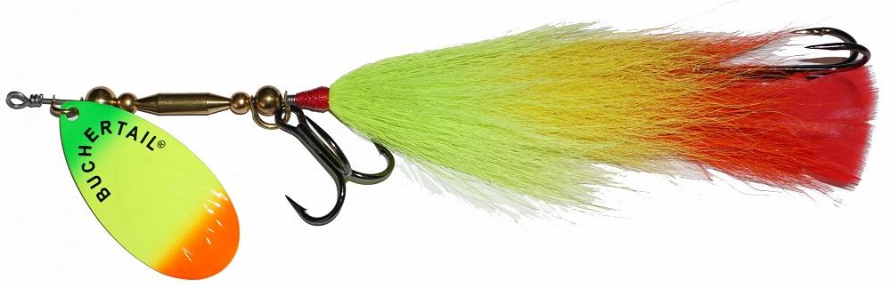 Buchertail 800 Magnum Buck Bucktail