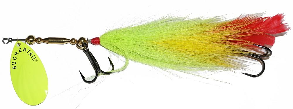 Buchertail 800 Magnum Buck Bucktail