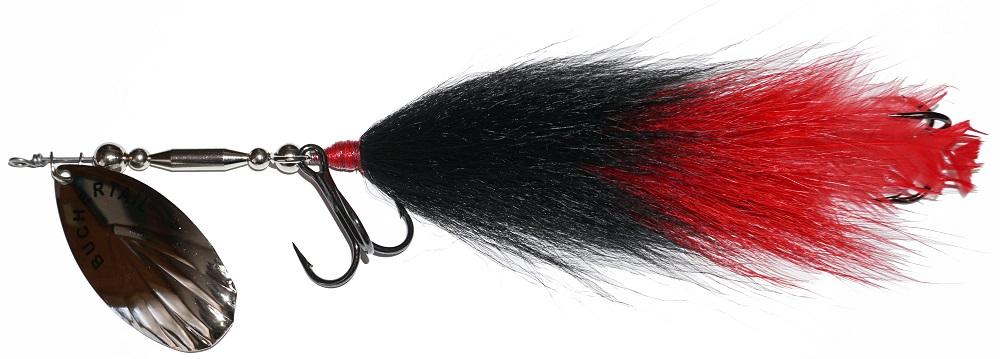 Buchertail 800 Magnum Buck Bucktail