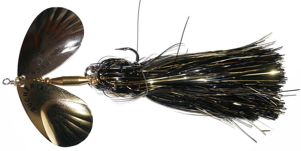 Buchertail Big Foot Mag Tinsel Bucktail