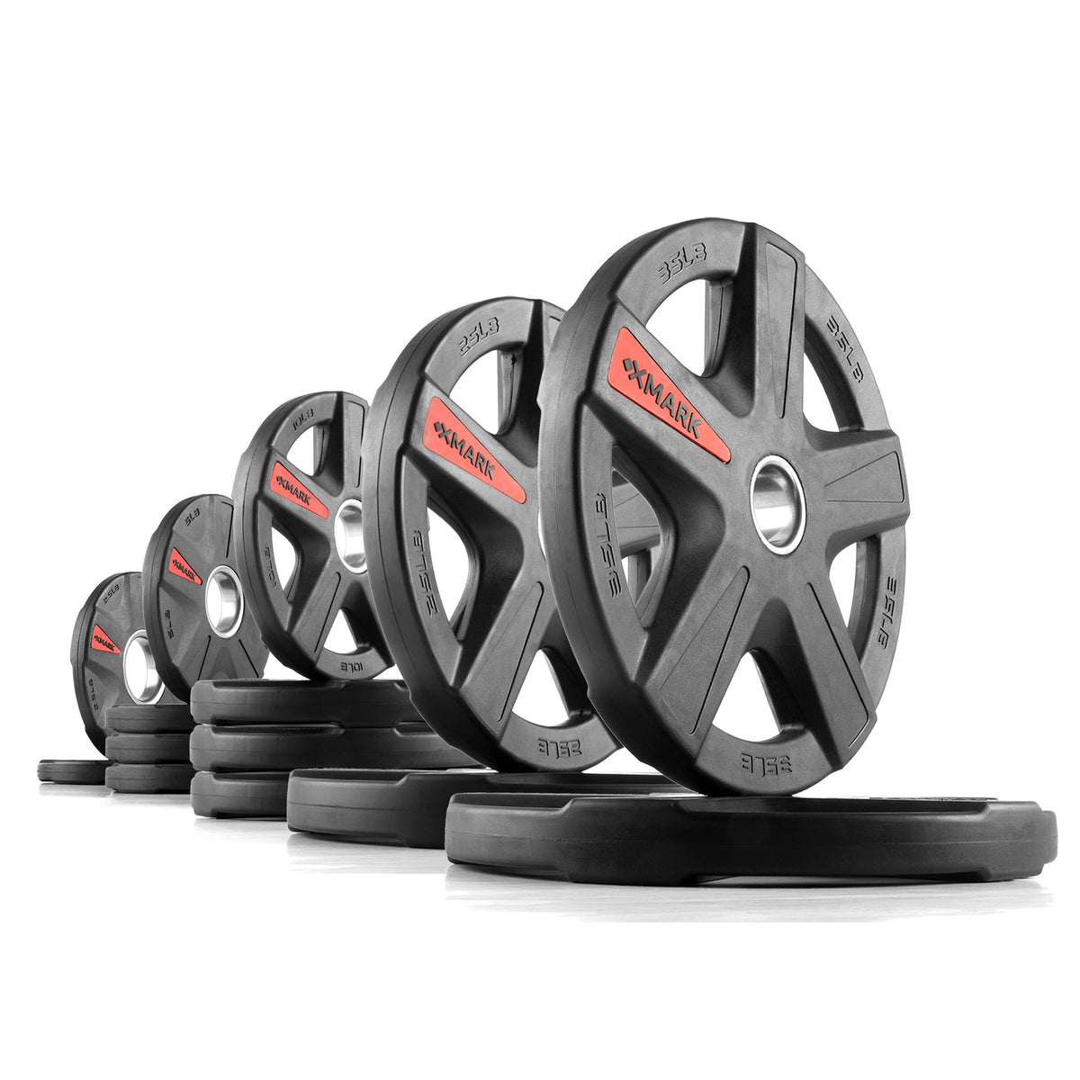 Texas Star® Olympic Weight Plates