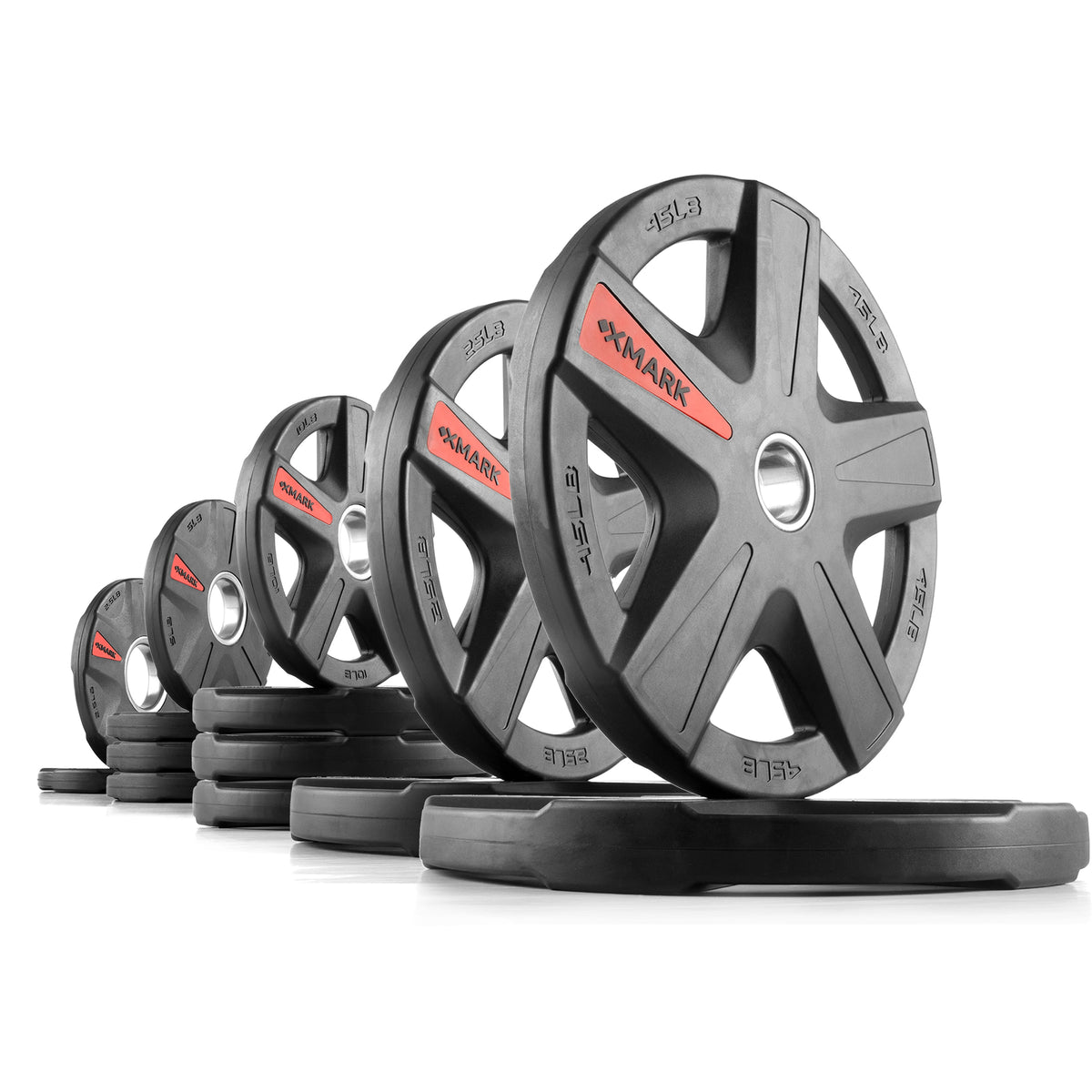 Texas Star® Olympic Weight Plates