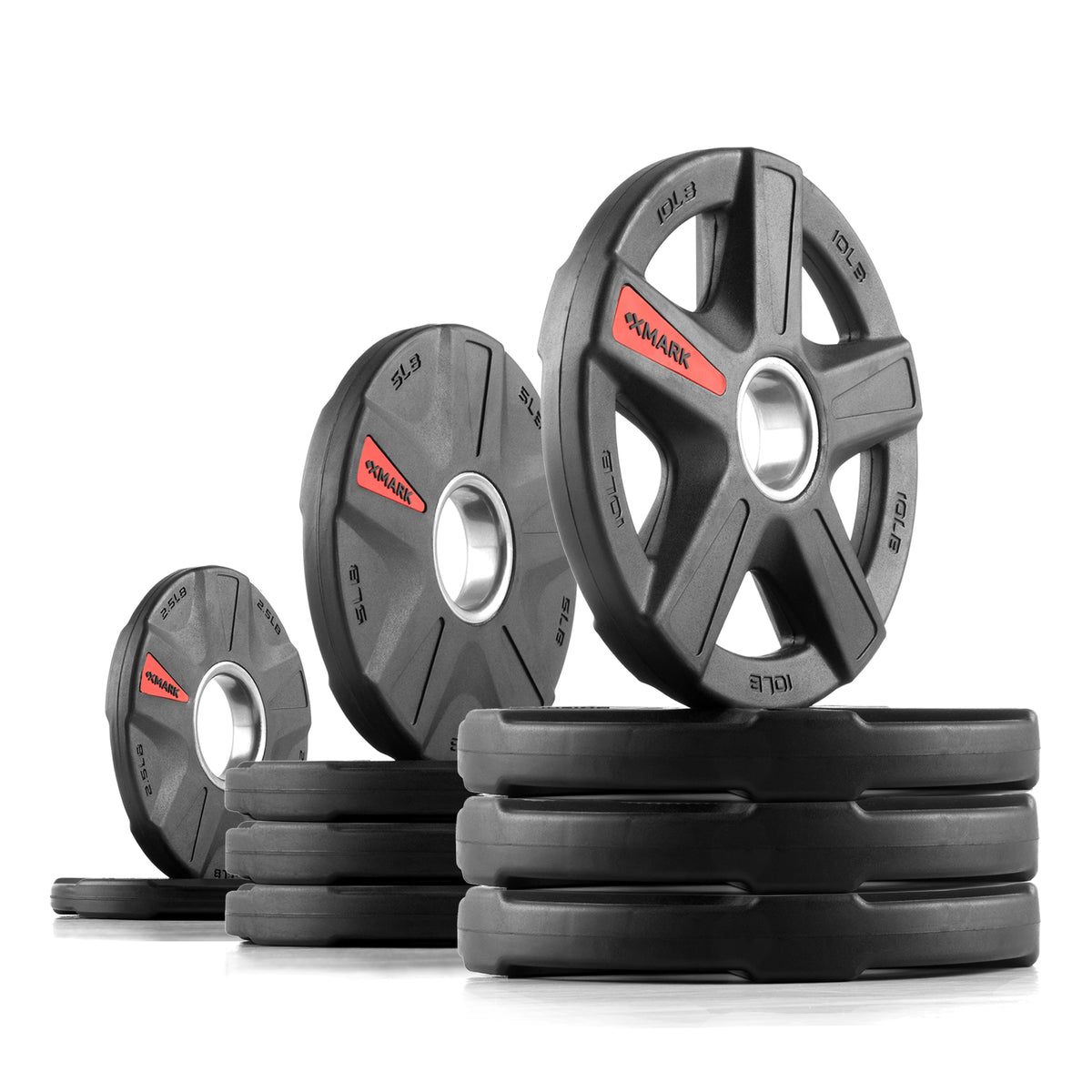 Texas Star® Olympic Weight Plates