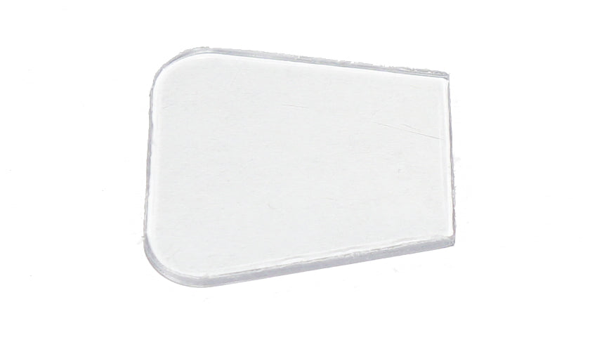 Clear Polycarbonate Lips