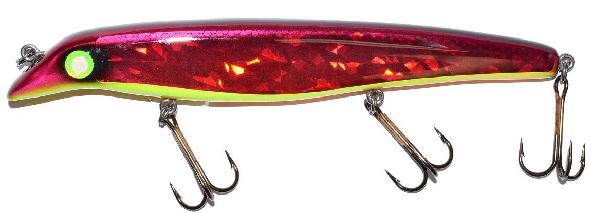Big Fork Sand Cat 10" Jerkbait Flash Series