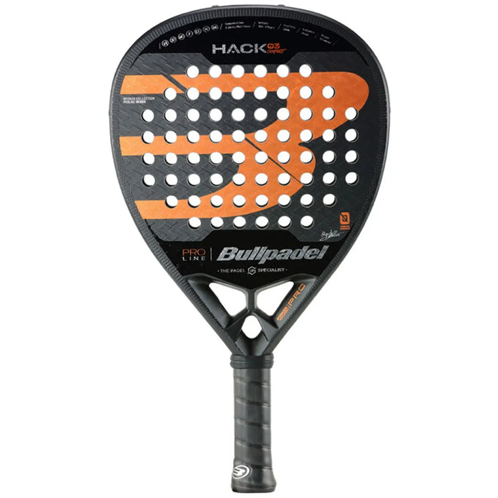 Bullpadel Hack 03 Comfort Padel Racket