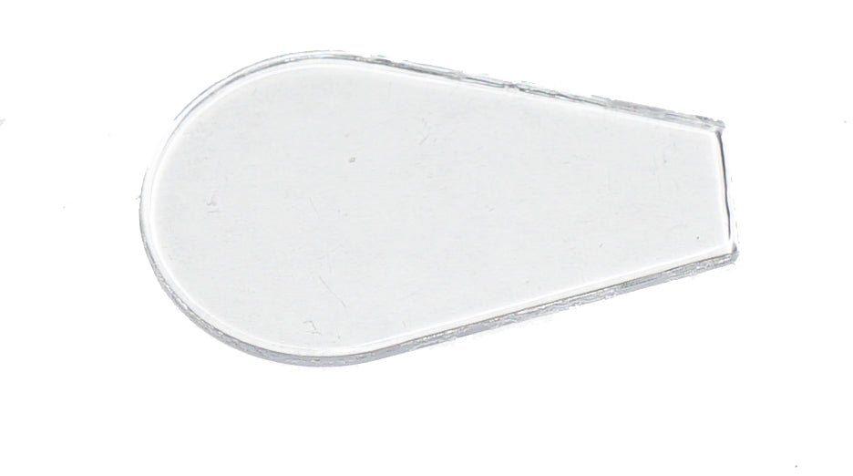 Clear Polycarbonate Lips