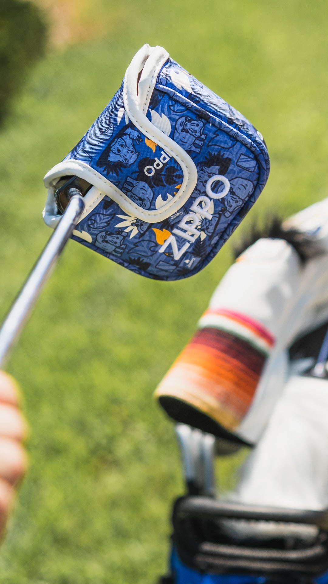 Zippo - Mallet Putter Cover
