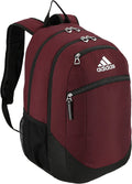 Adidas Striker 2 Backpack (Team Maroon/Black/White)