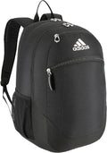 Adidas Striker 2 Backpack (Team Black/White)